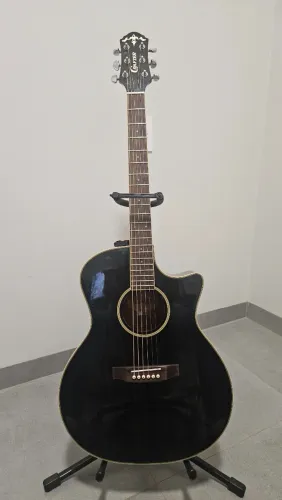 Violão Crafter EG-90CES / KS [ MADE IN KOREA ] - RARIDADE