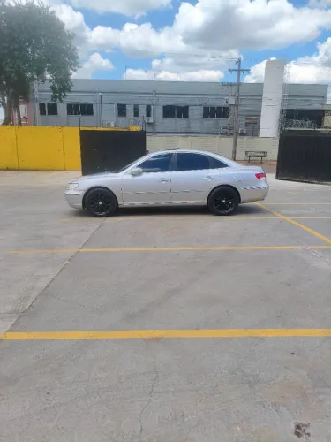 Hyundai Azera GLS 3.3 V6 24V 4P Aut. 2009