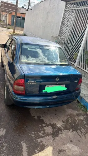 Chevrolet Corsa Sedan 1.0 MPFI 8V 71cv 4P 2003