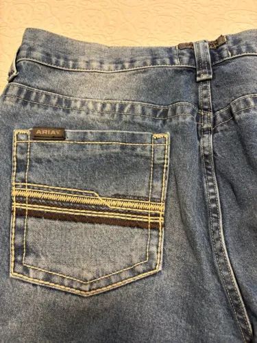 Calça Ariat original 44 BR