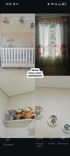Quarto de bebê