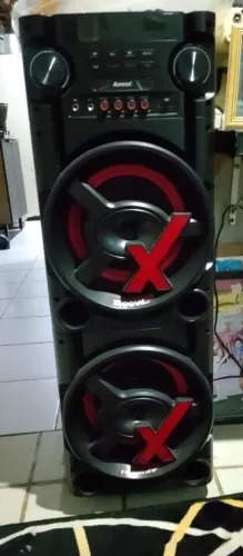 Caixa de som