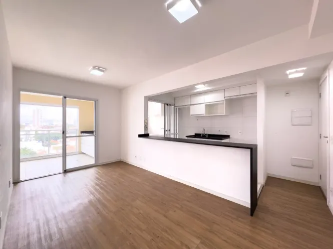 Apartamento à venda, no Smart Vila Mascote em São Paulo, Vila Mascote, com 1 quarto, 53m²
