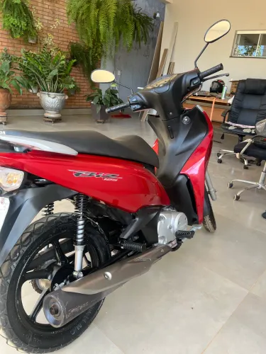 Vendo Biz 125 Flex 2019
