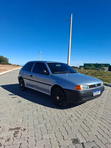 Volkswagen Gol Special Xtreme 1.0 8V MI Gasolina Mec. 2P 2001