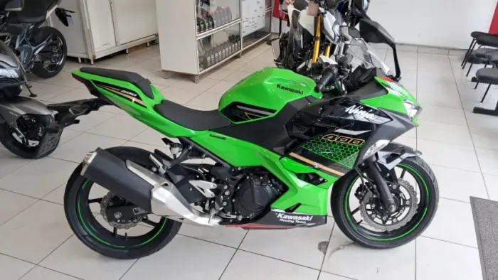 Kawasaki Ninja 400 2020