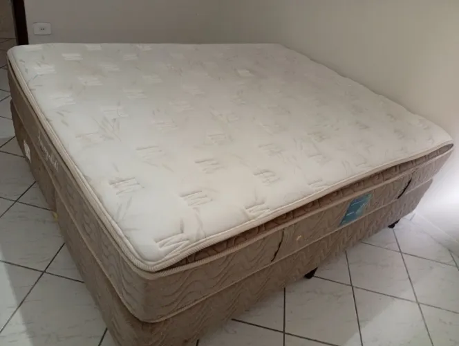 Jogo de cama Queen