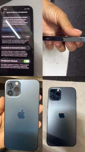 IPHONE 12 PRO MAX
