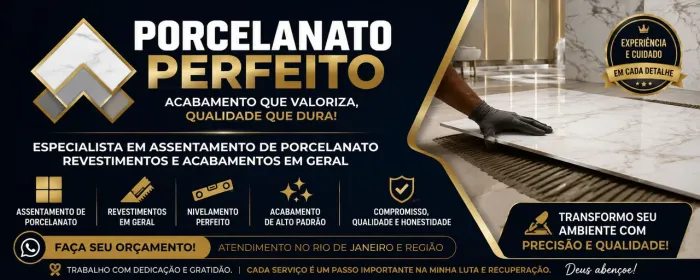 Porcelanato 