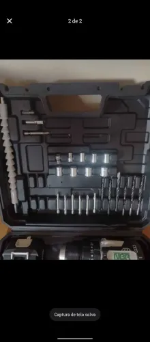 Vende se parafusadeira.