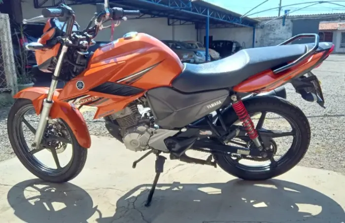 Fazer 150 SED Financia Sem Entrada 