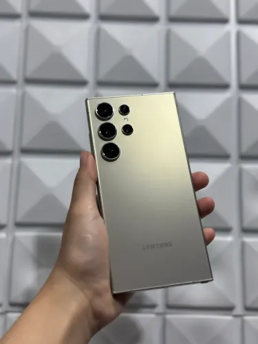 Galaxy S24 Ultra 256Gb 12Ram / Garantia / Loja Loja física