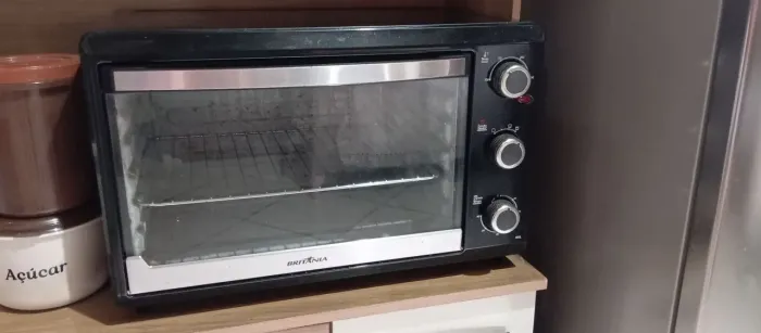 Vendo forno elétrico