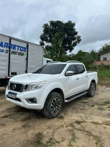 Nissan Frontier LE CD 4X4 2.3 Bi-TB Diesel Aut. 2017