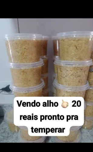 Vende-se alho