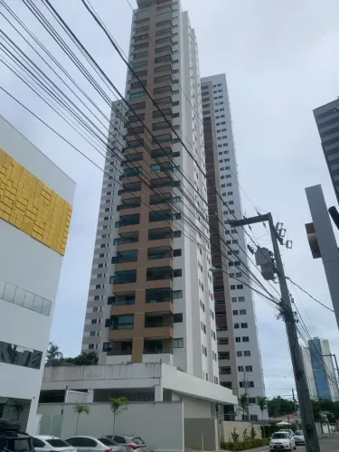Apartamento a venda em Manaíra - AP11669
