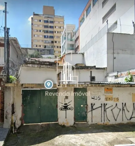 Terreno à venda no Jardim Aeroporto Campo Belo com 350m²