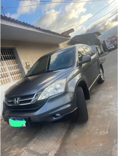 Honda CR-V LX 2.0 16V 2wd/2.0 Flexone Aut. 2010
