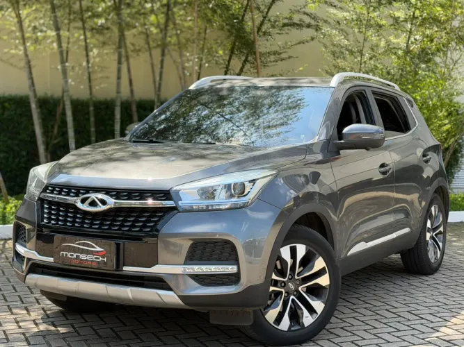 Chery Tiggo 5X TXS 1.5 16V Turbo Flex Aut. 2022