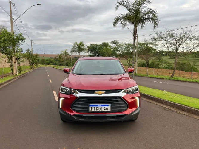 Chevrolet Tracker LTZ 1.0 Turbo 12V Flex AUT 2022