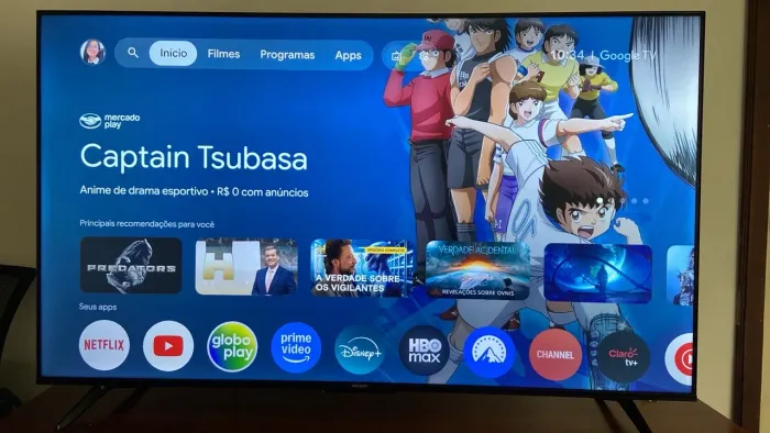 TV SEMP 65 polegadas