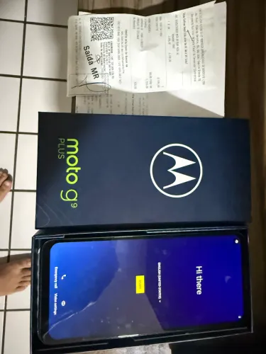 Moto g9 plus