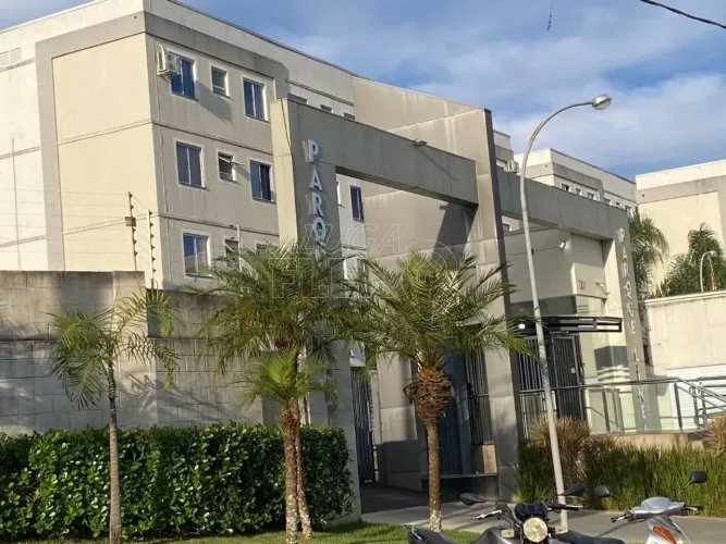 Apartamento para alugar com 50 m² por R$880,00