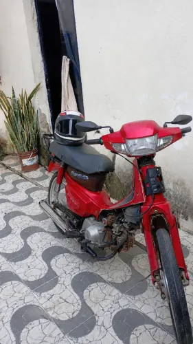 Trax star Cinquentinha 50cc