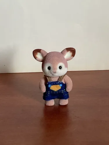 Sylvanian Families bebê Cervo Deer
