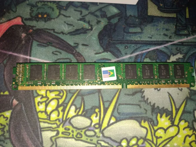 Memória RAM DDR3 4GB Micron