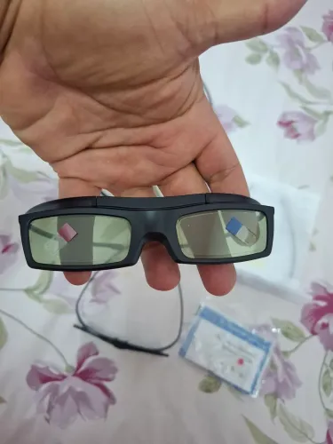 Óculos 3d tv samsung