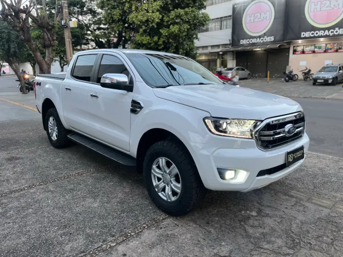 Ford Ranger XLT 3.2 20V 4X4 CD Diesel Aut. 2023