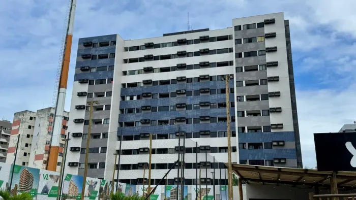Apartamento à venda no EDIFÍCIO MONTNIMES - RUA ELZA SORIANO - POÇO, POÇO, Maceió, AL