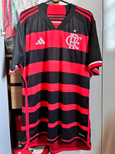 Camisa Flamengo 2024