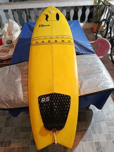 Prancha Surf Fish