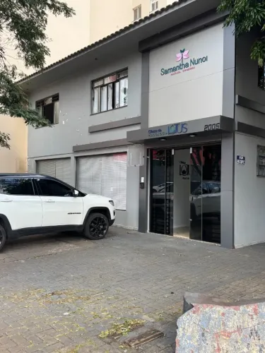 Aluga- se Sala Comercial!