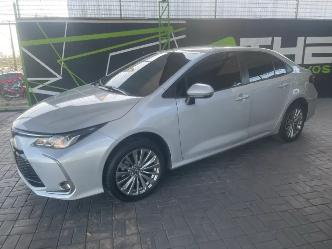 Toyota Corolla XEI 2.0 Flex 16V Aut. 2024