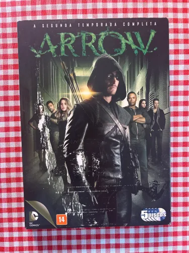 Arrow - 2° Temporada