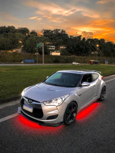 Hyundai Veloster 1.6 16V 140cv Aut. 2012