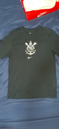 Nike Corinthians crest
