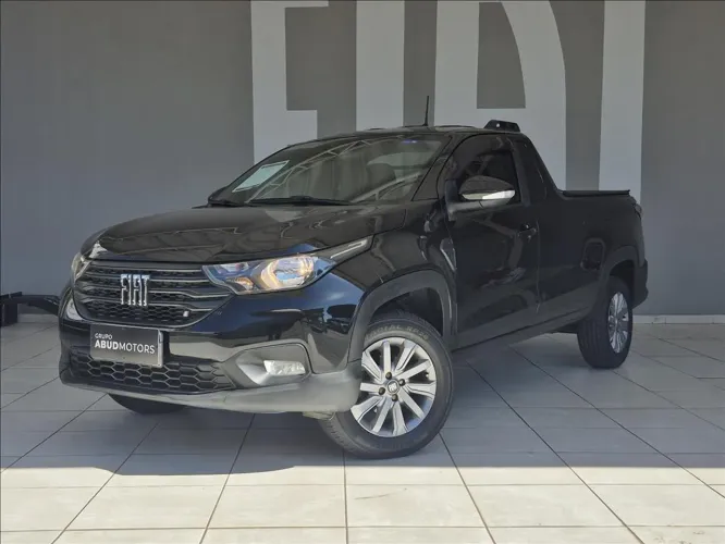 Fiat Strada Freedom 1.3 Flex 8V CS Plus 2022
