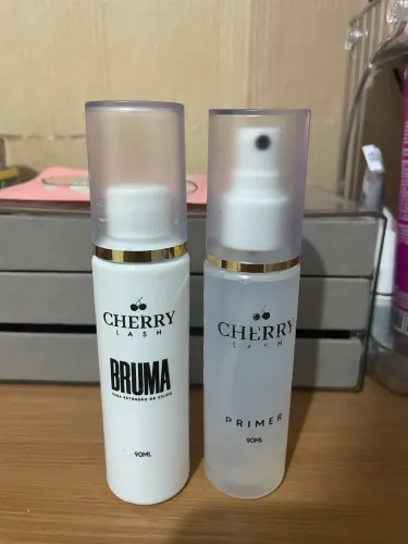 Kit Cherry Lash (Cílios)