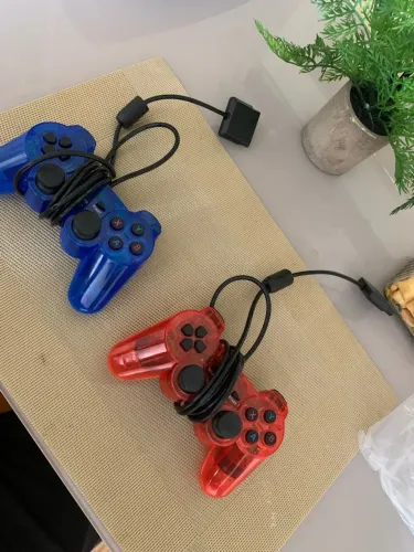 2 Controle ps2