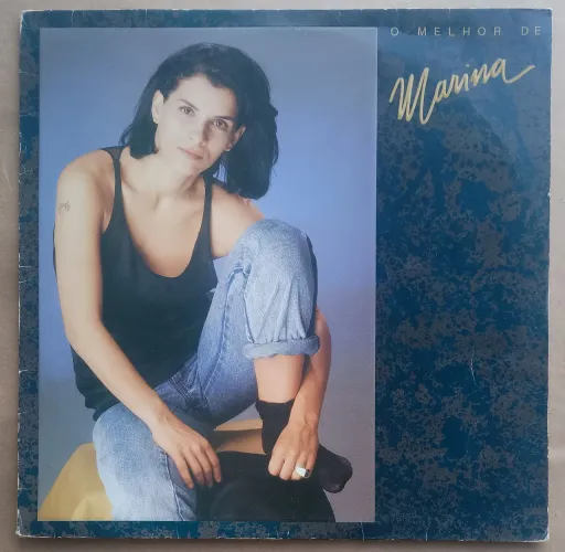 LP's Marina, Dead Or Alive, Quiet Riot, Supla, Black Box e Ultraje a Rigor - Vinil
