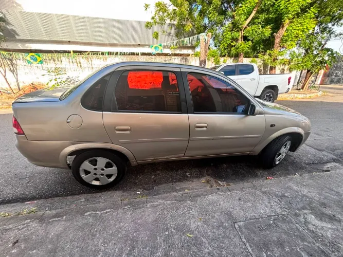 Chevrolet Classic Life/ls 1.0 VHC Flexp. 4P 2014