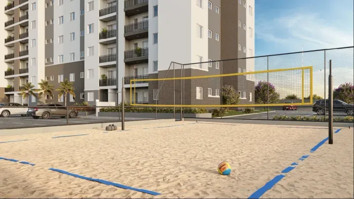 Apartamento em Frente ao Lago da Fé - BRZ Empreendimentos - Suíte