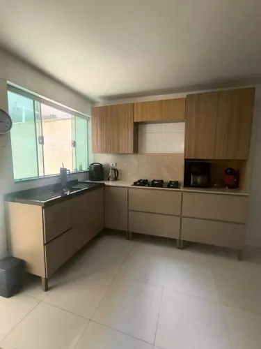 Jogo de Armário Modulado