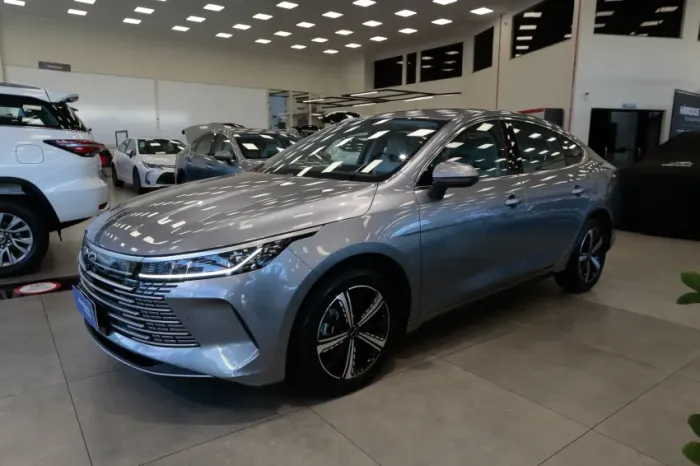 BYD King GS 1.5 16V Aut. (hibrido) 2025