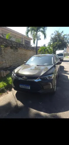 Chevrolet Tracker LTZ 1.0 Turbo 12V Flex AUT 2025