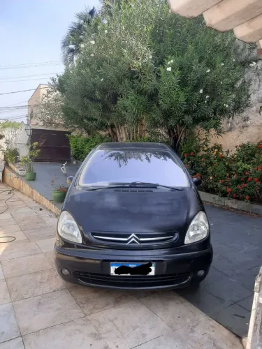 Citroen Xsara Picasso Exc./etoile 2.0 16V Mec. 2005